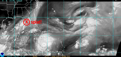 hurricane ivan, september 2004